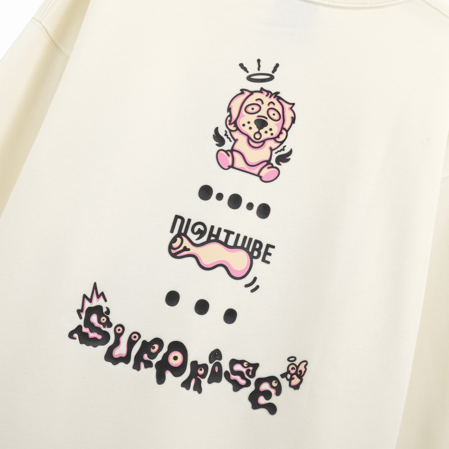 Surprise Sweatshirt