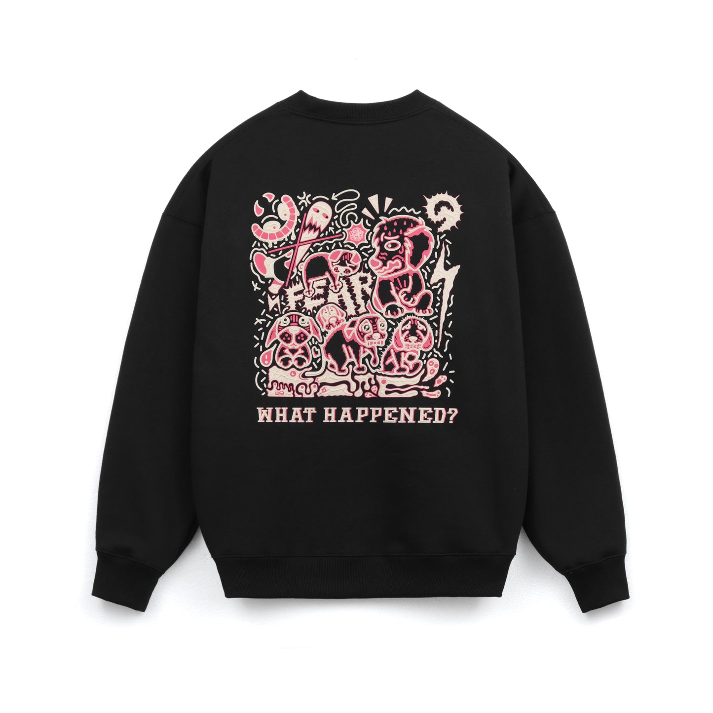 Fear Sweatshirt